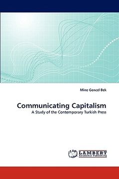 portada communicating capitalism (en Inglés)