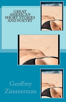 portada great american short stories and poetry