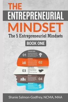 portada The Entrepreneurial Mindset: The 5 Entrepreneurial Mindsets (in English)