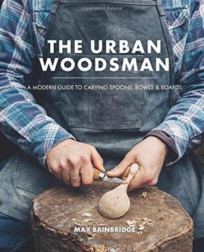 portada The Urban Woodsman