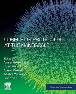 portada Corrosion Protection at the Nanoscale (Micro & Nano Technologies) (in English)