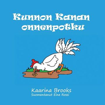 portada Kunnon Kanan onnenpotku (en Finlandés)