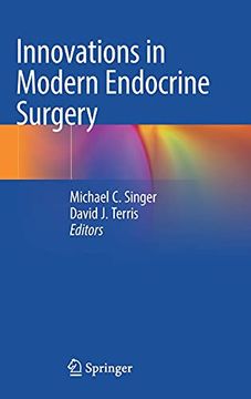 portada Innovations in Modern Endocrine Surgery (en Inglés)