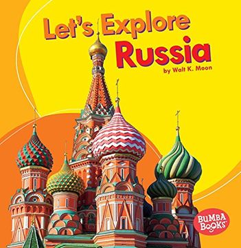 portada Let's Explore Russia (in English)