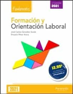 portada Formación y Orientación Laboral. Fundamentos 2. ª ed. 2021