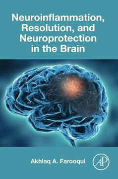 portada Neuroinflammation, Resolution, and Neuroprotection in the Brain (en Inglés)
