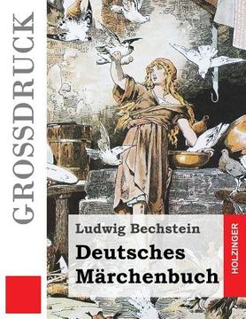 portada Deutsches Märchenbuch (Großdruck) (en Alemán)