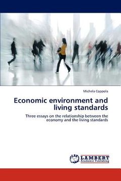 portada economic environment and living standards (in English)