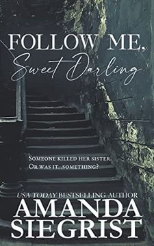 portada Follow Me, Sweet Darling (en Inglés)