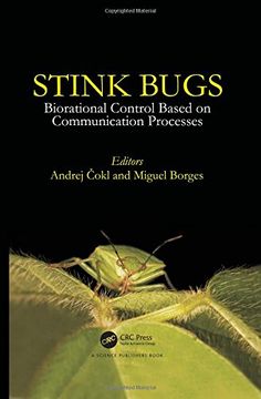 portada Stinkbugs: Biorational Control Based on Communication Processes