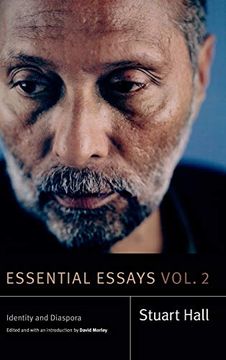 portada Essential Essays, Volume 2: Identity and Diaspora (Stuart Hall: Selected Writings) (in English)