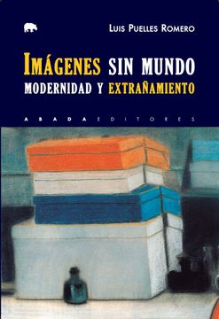 portada Imágenes sin Mundo (Lecturas de Estética) (in Spanish)