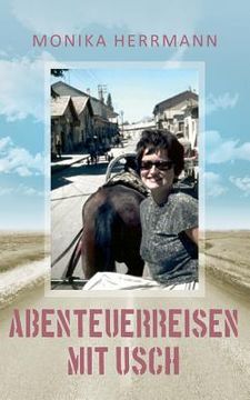 portada Abenteuerreisen mit Usch (en Alemán)