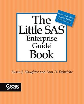 portada The Little sas Enterprise Guide Book 