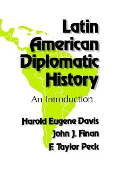 portada latin american diplomatic history: an introduction