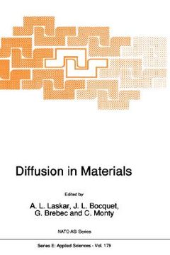 portada diffusion in materials (in English)