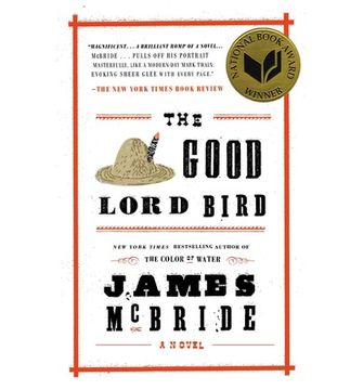 portada The Good Lord Bird (National Book Award Winner 2013) (in English)
