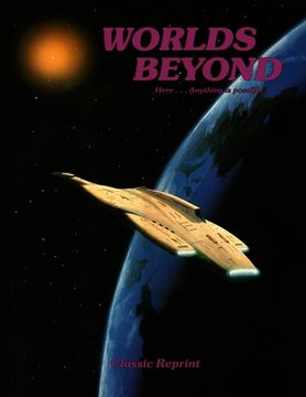 portada Worlds Beyond (Classic Reprint)