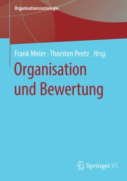 portada Organisation und Bewertung (en Alemán)
