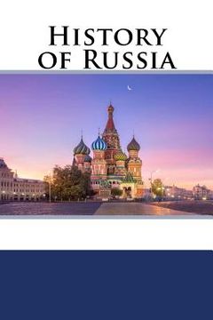 portada History of Russia (en Inglés)