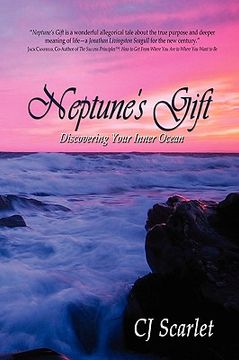 portada neptune's gift: discovering your inner ocean (en Inglés)