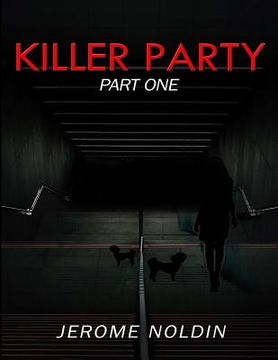 portada Killer Party: Part One (en Inglés)