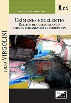 portada Crimenes Excelentes (in Spanish)