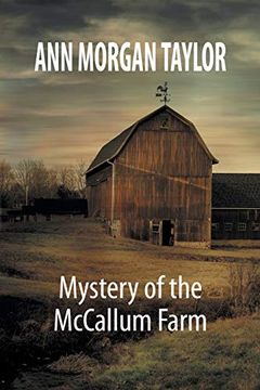 portada Mystery of the Mccallum Farm (in English)