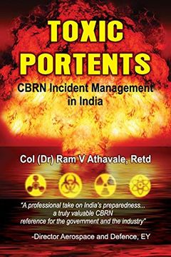 portada Toxic Portents: Cbrn Incident Management in India (en Inglés)
