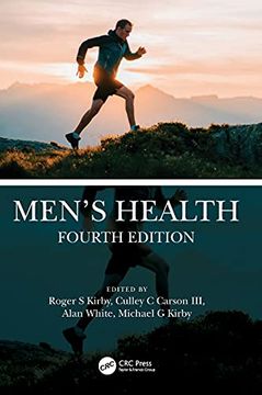 portada Men's Health 4e (en Inglés)