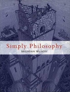portada simply philosophy (en Inglés)