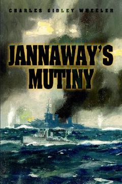 portada jannaway's mutiny (en Inglés)