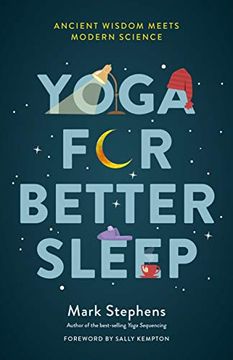 portada Yoga for Better Sleep: Ancient Wisdom Meets Modern Science (en Inglés)