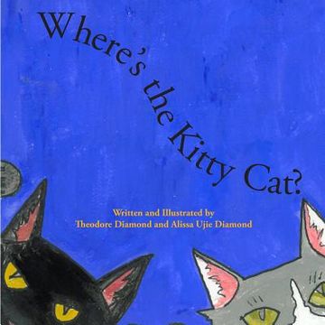 portada Where's the Kitty Cat? (en Inglés)