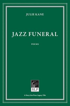 portada Jazz Funeral (en Inglés)
