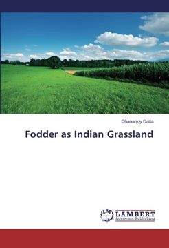portada Fodder as Indian Grassland (in English)