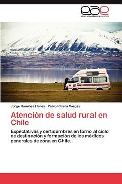 portada atenci n de salud rural en chile (in English)