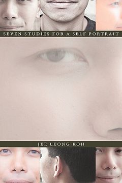 portada seven studies for a self portrait (en Inglés)