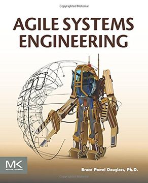 portada Agile Systems Engineering (en Inglés)
