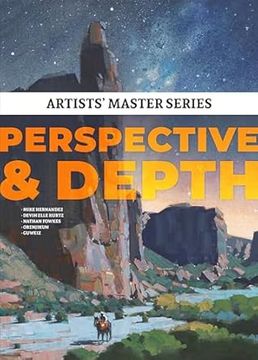 portada Artists' Master Series: Perspective and Depth (en Inglés)
