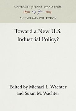portada Toward a New U.S. Industrial Policy?