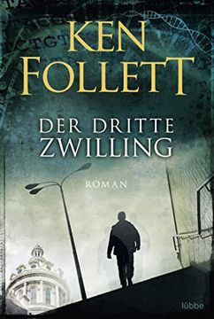 portada Der Dritte Zwilling: Roman. (in German)