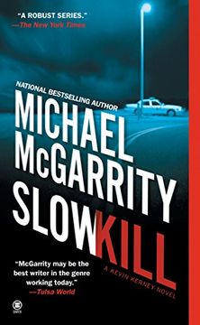 portada Slow Kill (Kevin Kerney Novels) 