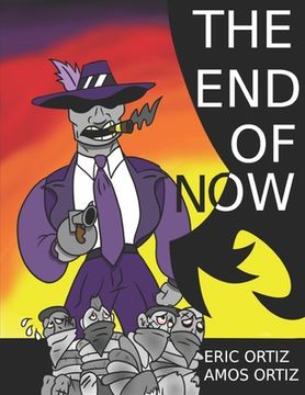 portada The End of Now (en Inglés)