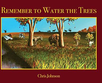 portada Remember to Water the Trees 