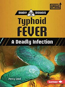 portada Typhoid Fever: A Deadly Infection (en Inglés)