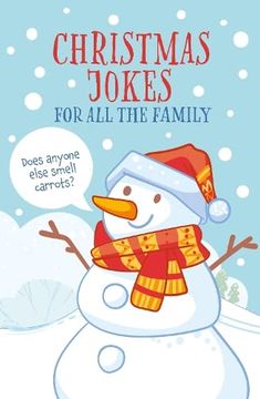 portada Christmas Jokes for all the Family