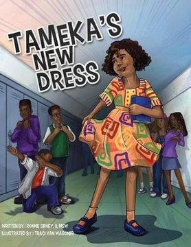 portada Tameka's New Dress (Nelson Beats the Odds)