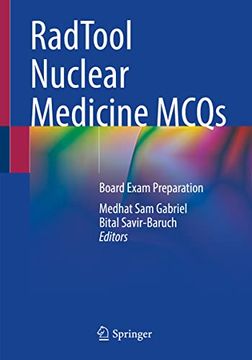 portada Radtool Nuclear Medicine McQs: Board Exam Preparation (en Inglés)