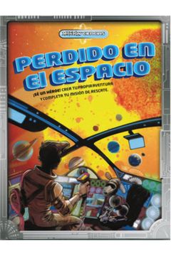 portada Mision Ciencias: Perdido en el Espacio (in Spanish)